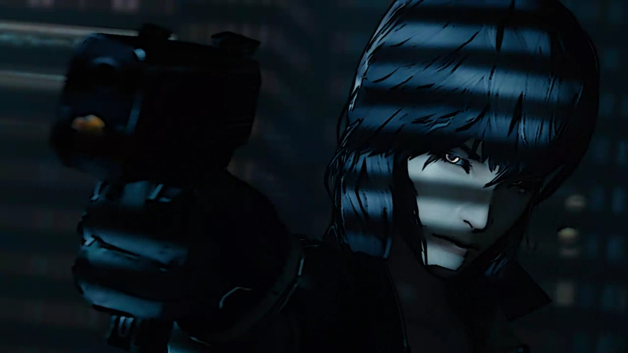 Ghosts of paradise studio fow