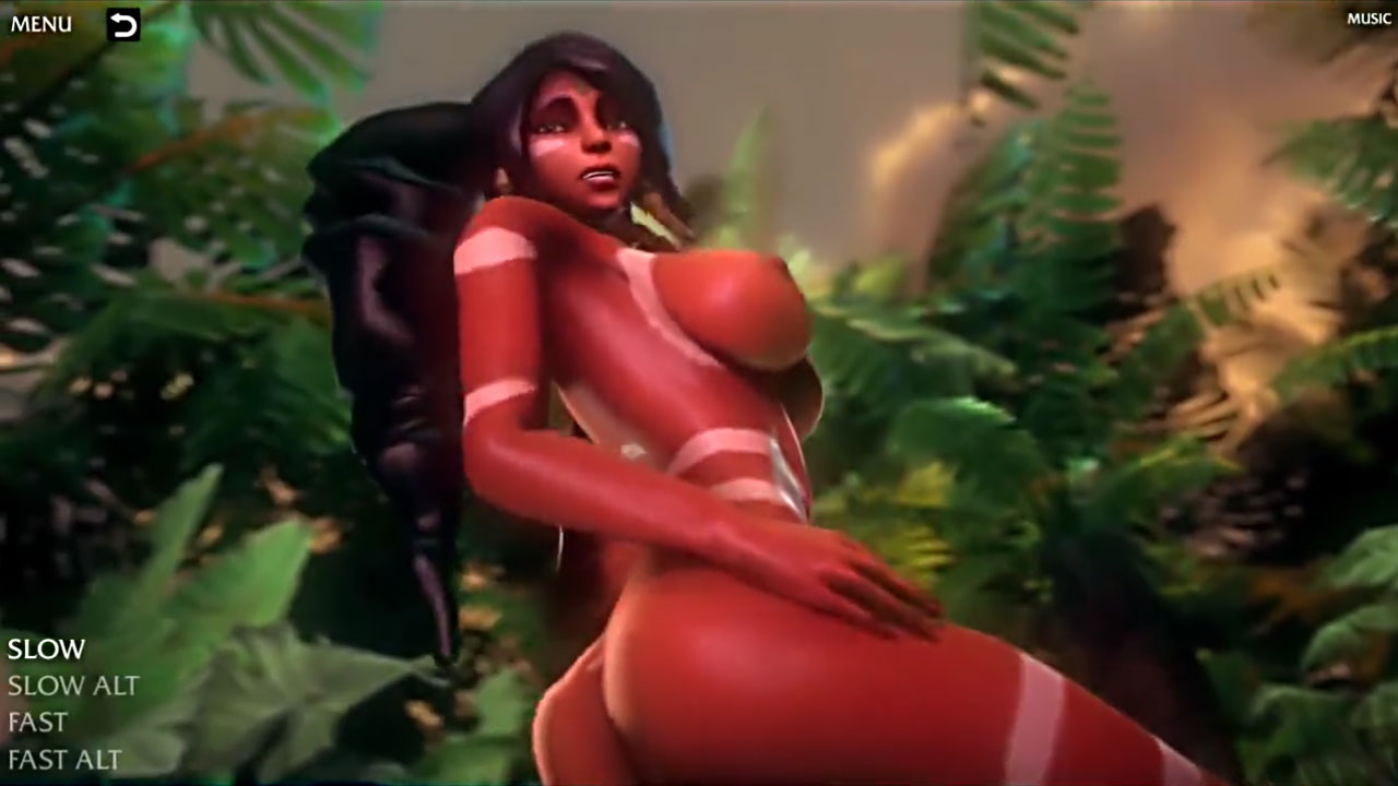 Nidalee Queen of the Jungle - Studio FOW